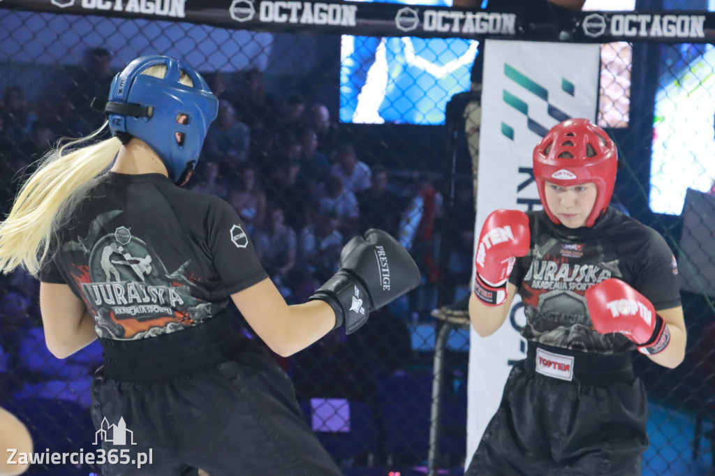 Fotorelacja: Octagon Fight Leauge 13 - Ceremonia Otwarcia