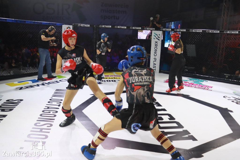 Fotorelacja: Octagon Fight Leauge 13 - Ceremonia Otwarcia