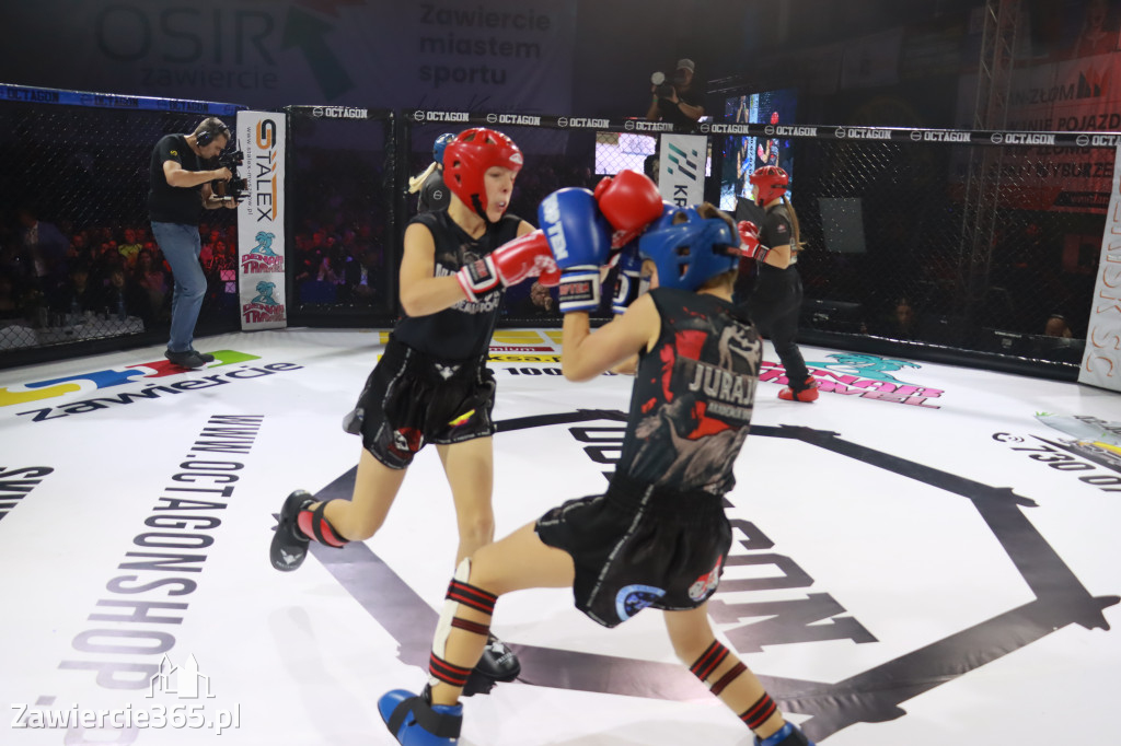 Fotorelacja: Octagon Fight Leauge 13 - Ceremonia Otwarcia