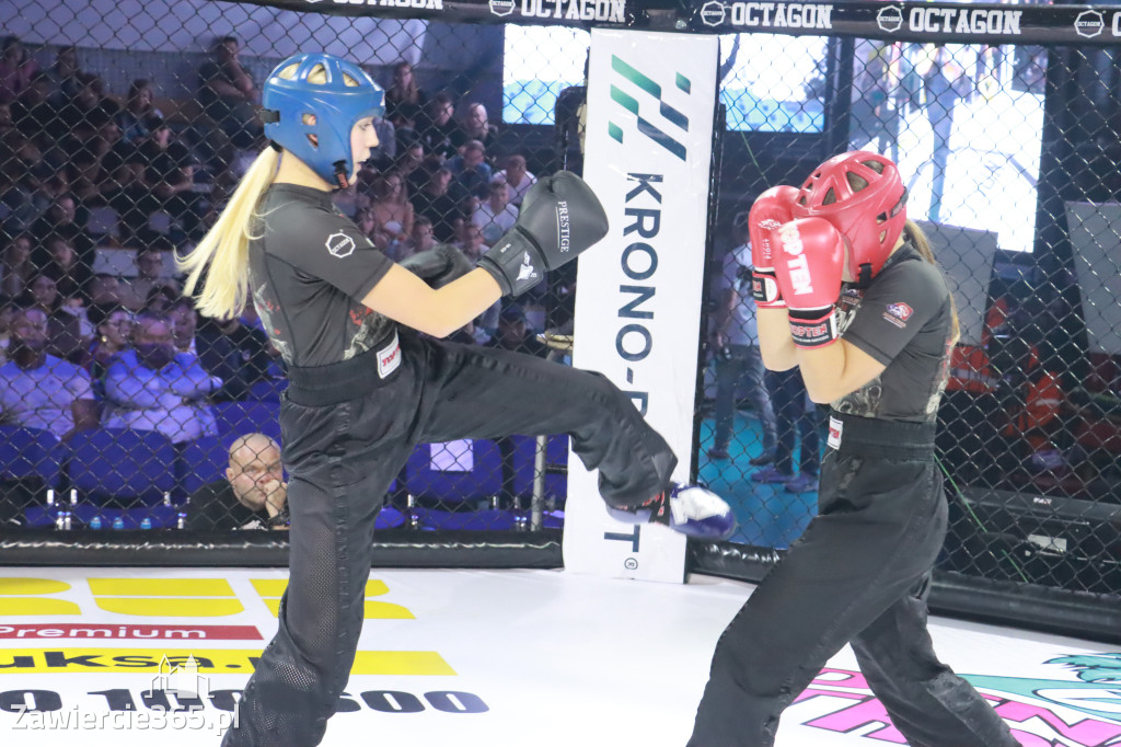 Fotorelacja: Octagon Fight Leauge 13 - Ceremonia Otwarcia