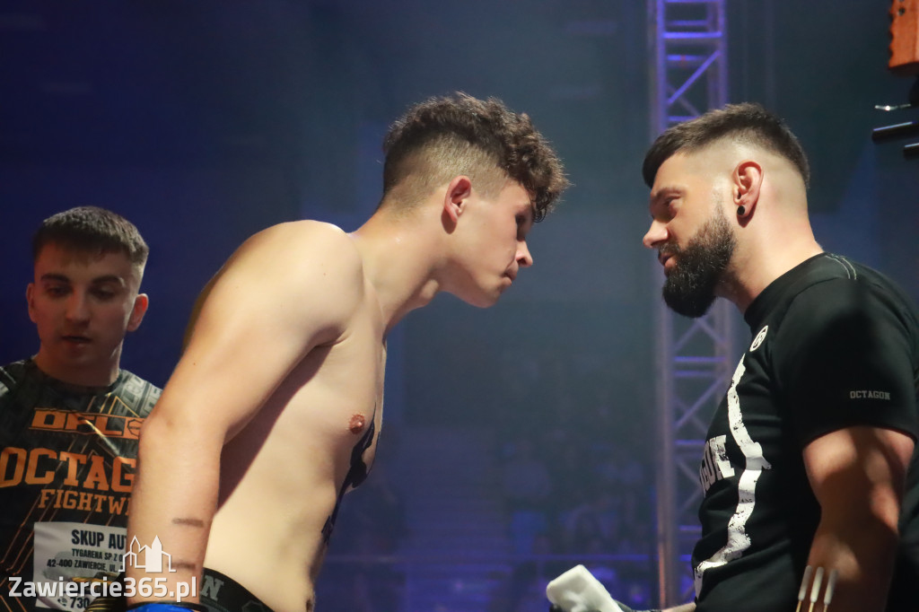 Fotorelacja: Octagon Fight Leauge 13 - Cz. 1