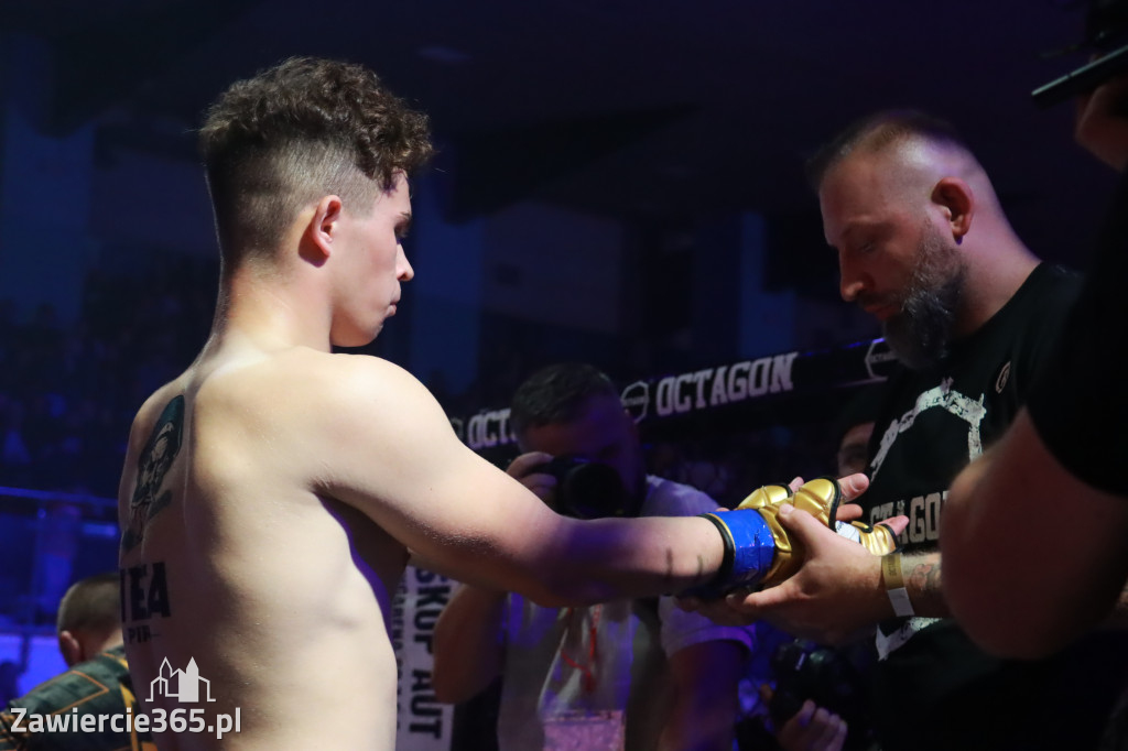 Fotorelacja: Octagon Fight Leauge 13 - Cz. 1