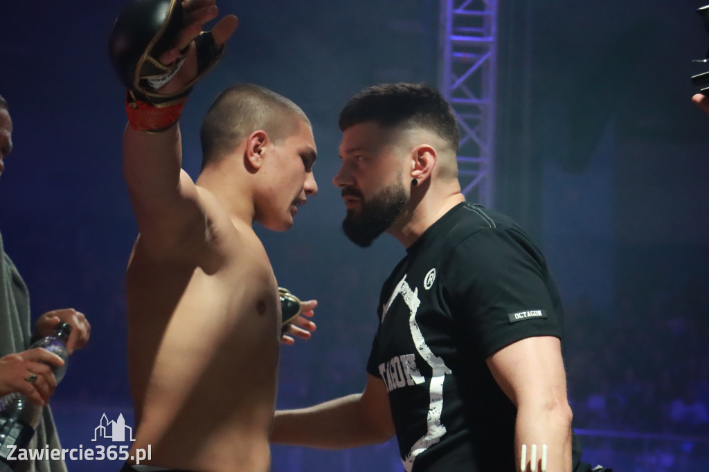 Fotorelacja: Octagon Fight Leauge 13 - Cz. 1
