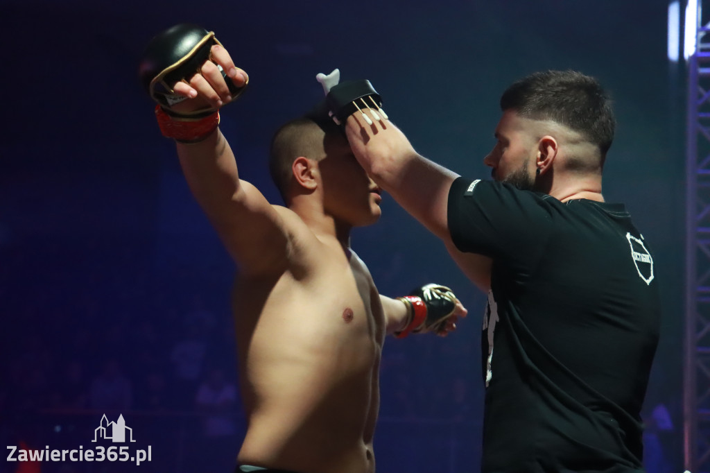 Fotorelacja: Octagon Fight Leauge 13 - Cz. 1