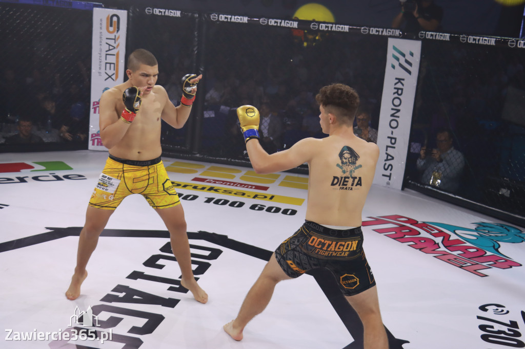 Fotorelacja: Octagon Fight Leauge 13 - Cz. 1