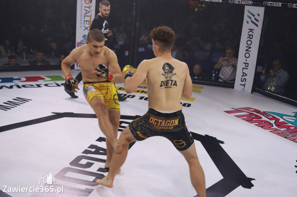 Fotorelacja: Octagon Fight Leauge 13 - Cz. 1