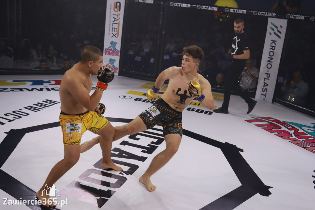 Fotorelacja: Octagon Fight Leauge 13 - Cz. 1