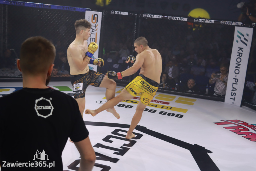 Fotorelacja: Octagon Fight Leauge 13 - Cz. 1