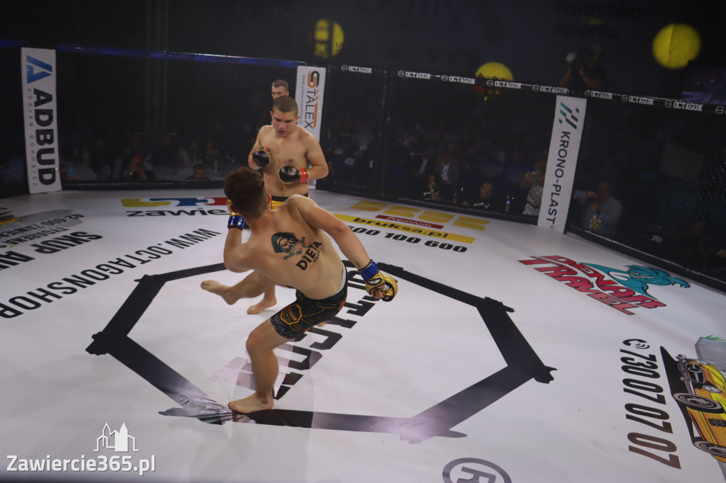Fotorelacja: Octagon Fight Leauge 13 - Cz. 1