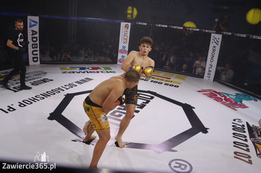 Fotorelacja: Octagon Fight Leauge 13 - Cz. 1