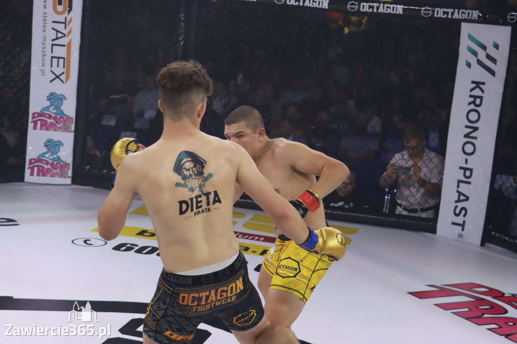 Fotorelacja: Octagon Fight Leauge 13 - Cz. 1