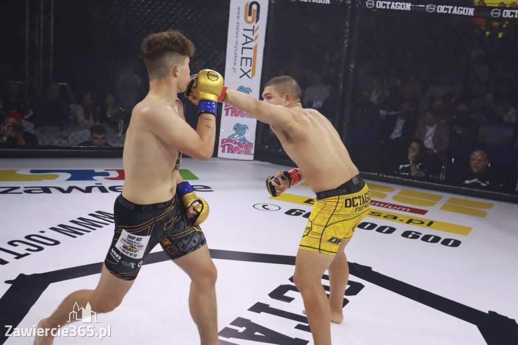 Fotorelacja: Octagon Fight Leauge 13 - Cz. 1