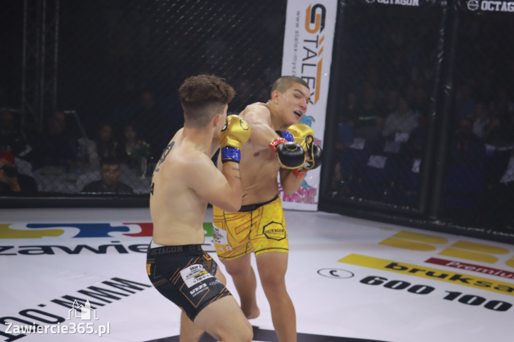 Fotorelacja: Octagon Fight Leauge 13 - Cz. 1