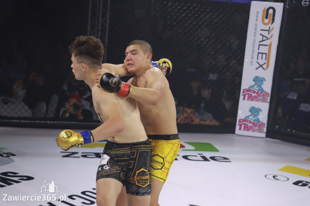 Fotorelacja: Octagon Fight Leauge 13 - Cz. 1