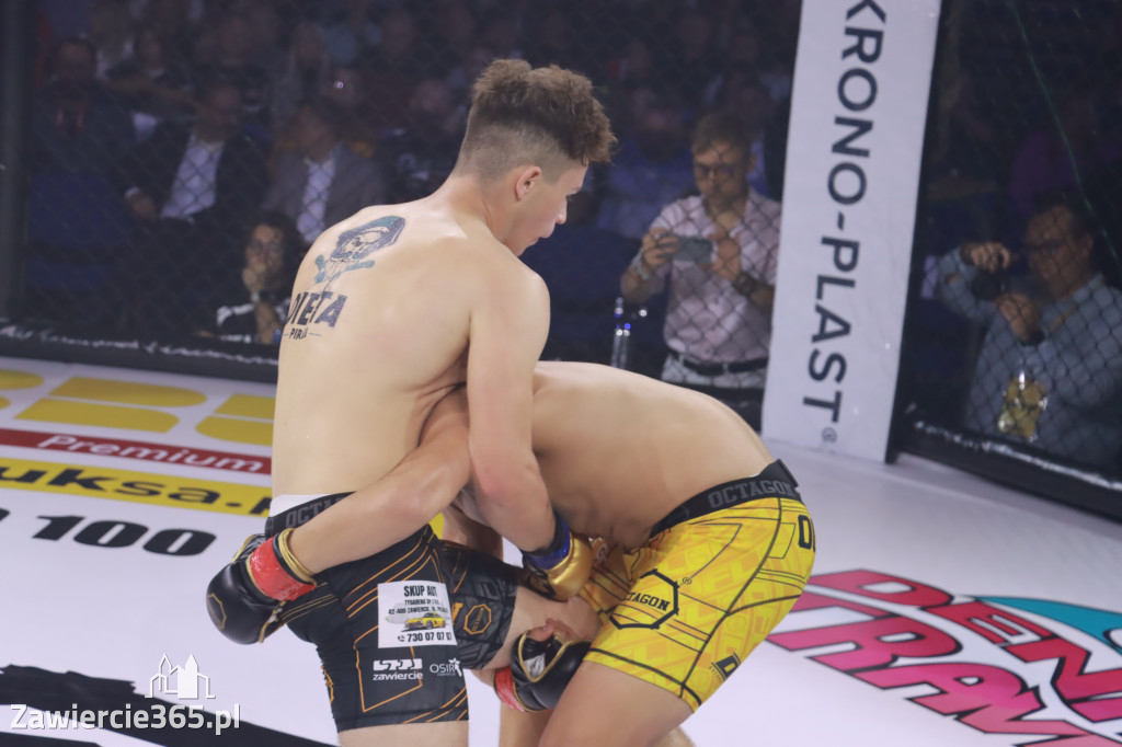Fotorelacja: Octagon Fight Leauge 13 - Cz. 1