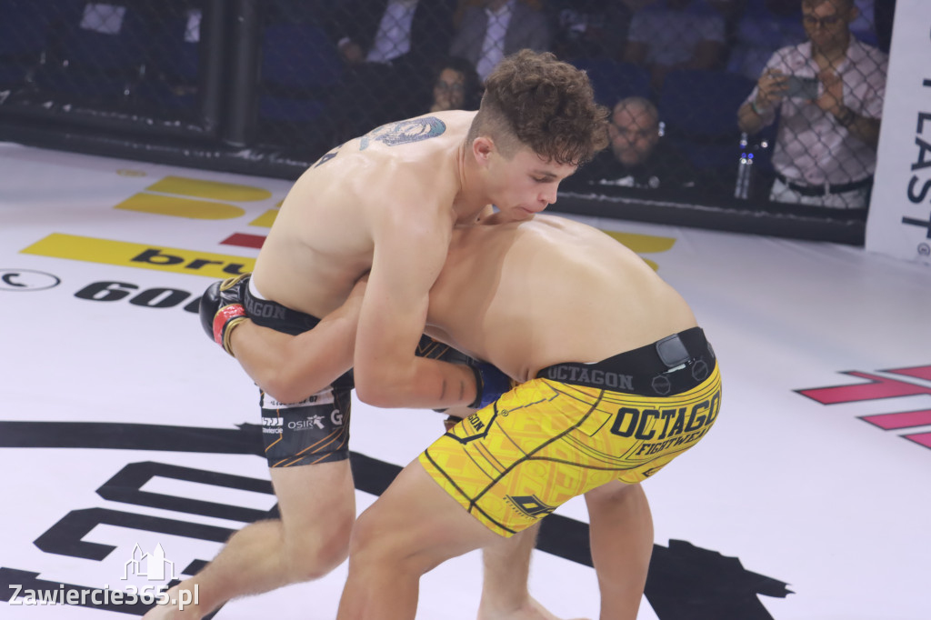 Fotorelacja: Octagon Fight Leauge 13 - Cz. 1