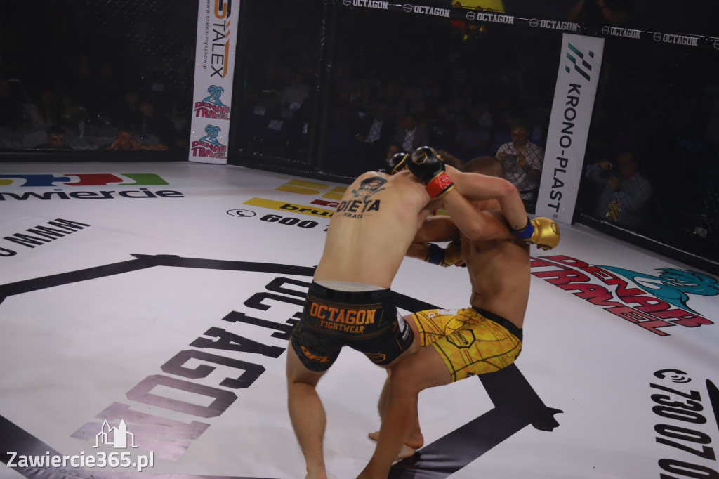 Fotorelacja: Octagon Fight Leauge 13 - Cz. 1