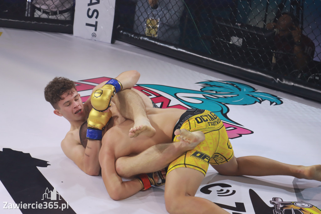 Fotorelacja: Octagon Fight Leauge 13 - Cz. 1