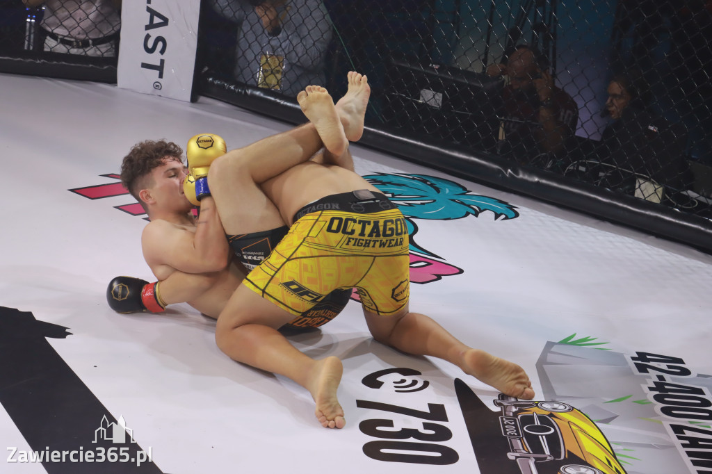Fotorelacja: Octagon Fight Leauge 13 - Cz. 1