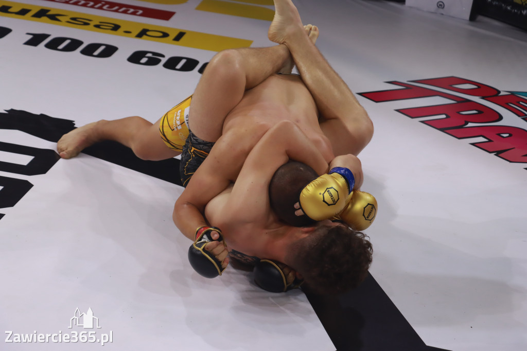 Fotorelacja: Octagon Fight Leauge 13 - Cz. 1
