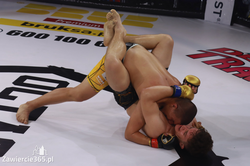 Fotorelacja: Octagon Fight Leauge 13 - Cz. 1