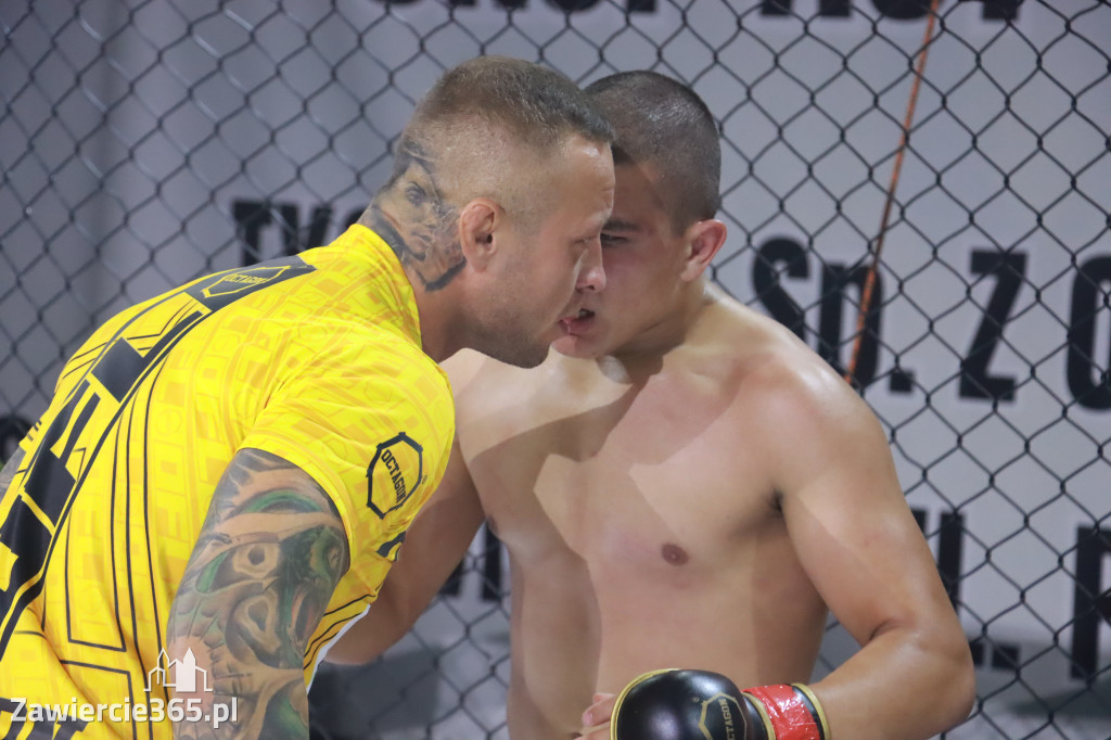 Fotorelacja: Octagon Fight Leauge 13 - Cz. 1
