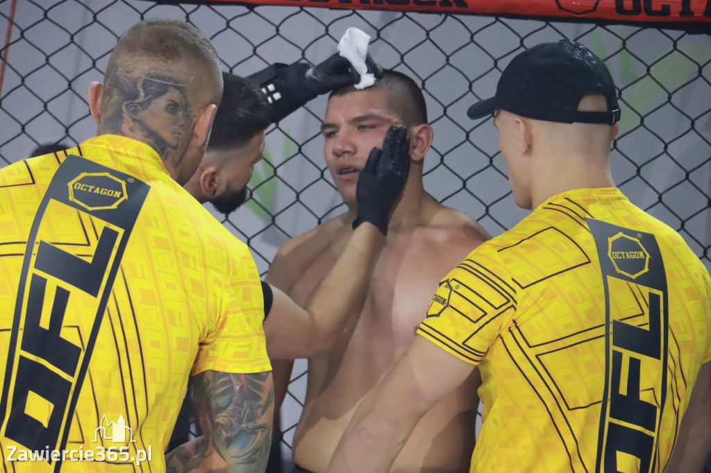 Fotorelacja: Octagon Fight Leauge 13 - Cz. 1