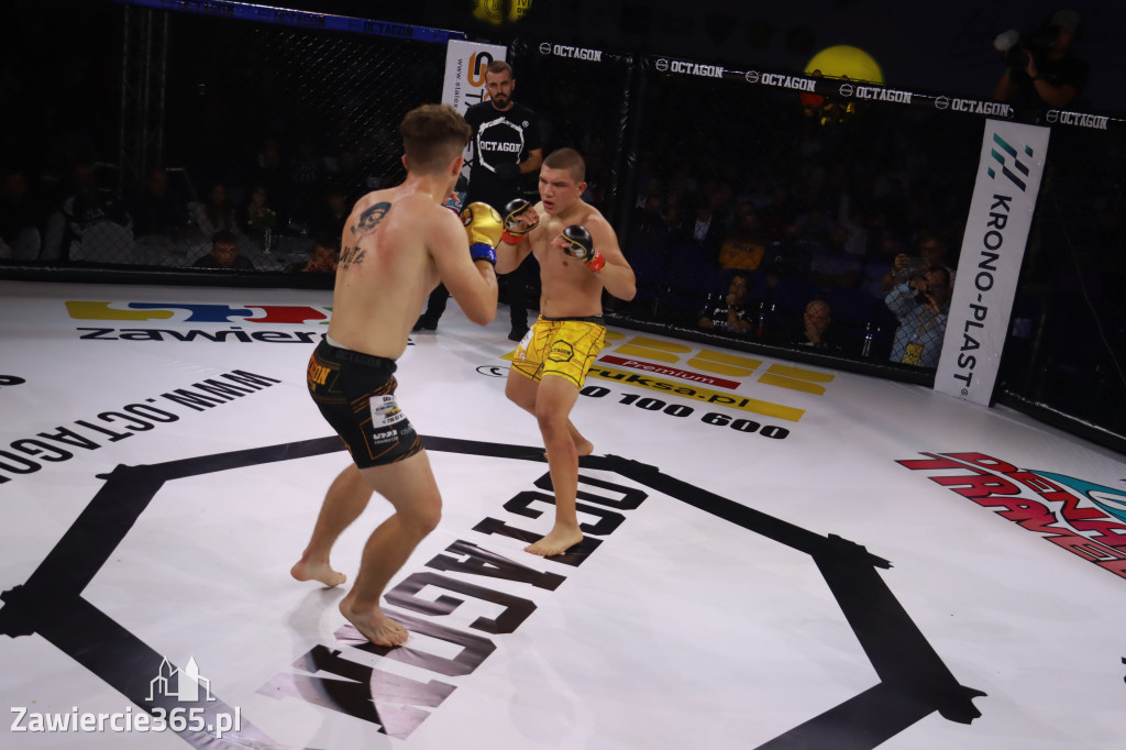 Fotorelacja: Octagon Fight Leauge 13 - Cz. 1