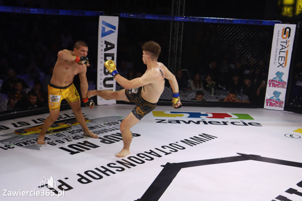 Fotorelacja: Octagon Fight Leauge 13 - Cz. 1