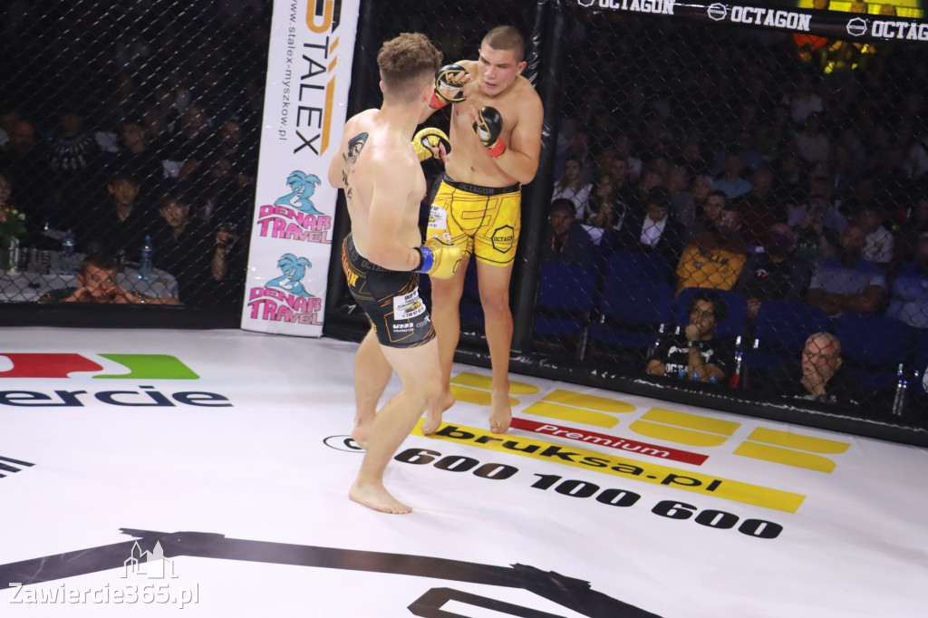 Fotorelacja: Octagon Fight Leauge 13 - Cz. 1