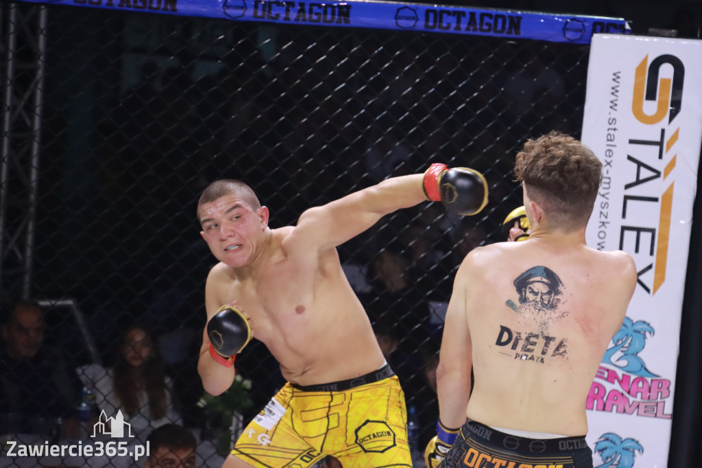 Fotorelacja: Octagon Fight Leauge 13 - Cz. 1