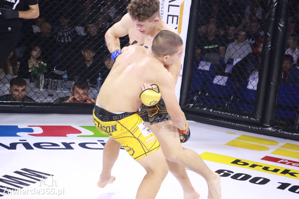 Fotorelacja: Octagon Fight Leauge 13 - Cz. 1