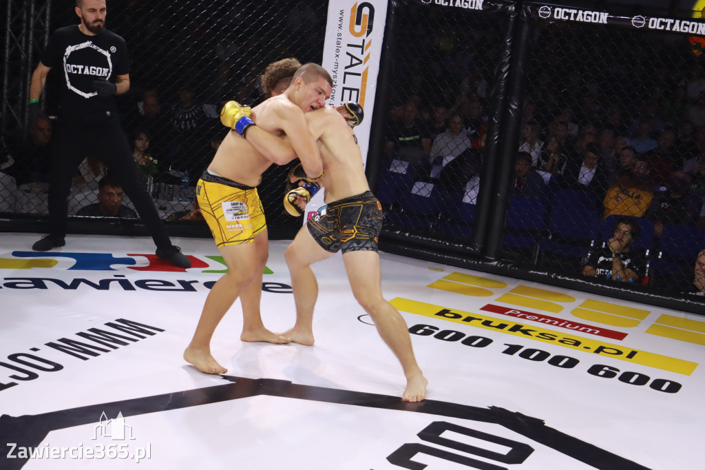 Fotorelacja: Octagon Fight Leauge 13 - Cz. 1