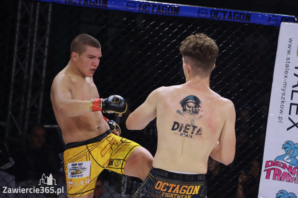 Fotorelacja: Octagon Fight Leauge 13 - Cz. 1