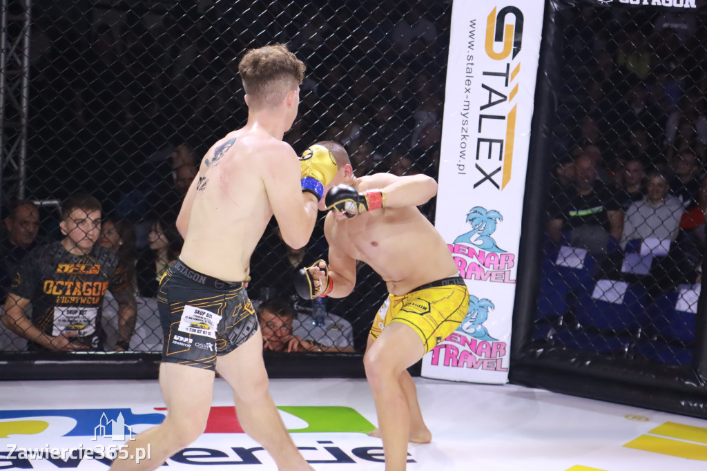 Fotorelacja: Octagon Fight Leauge 13 - Cz. 1