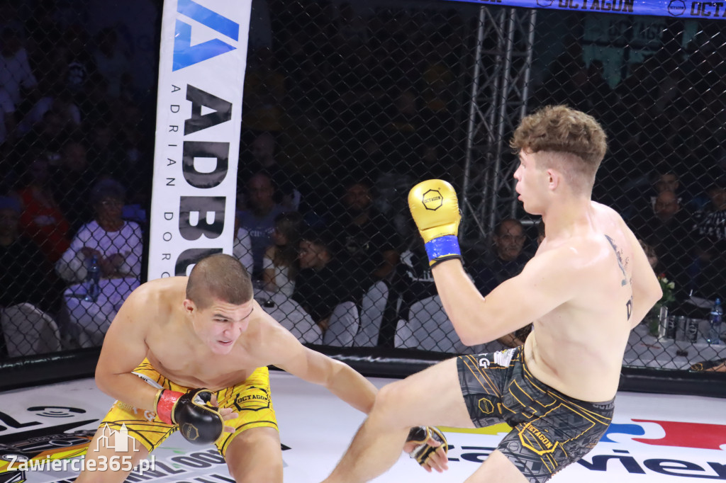 Fotorelacja: Octagon Fight Leauge 13 - Cz. 1