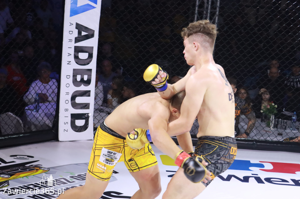 Fotorelacja: Octagon Fight Leauge 13 - Cz. 1