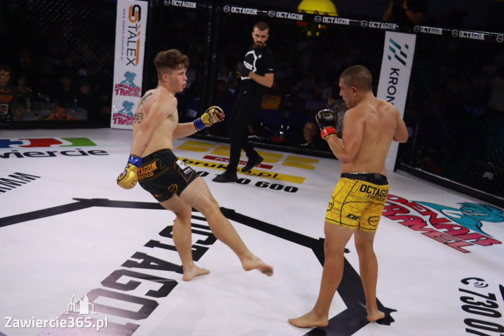 Fotorelacja: Octagon Fight Leauge 13 - Cz. 1