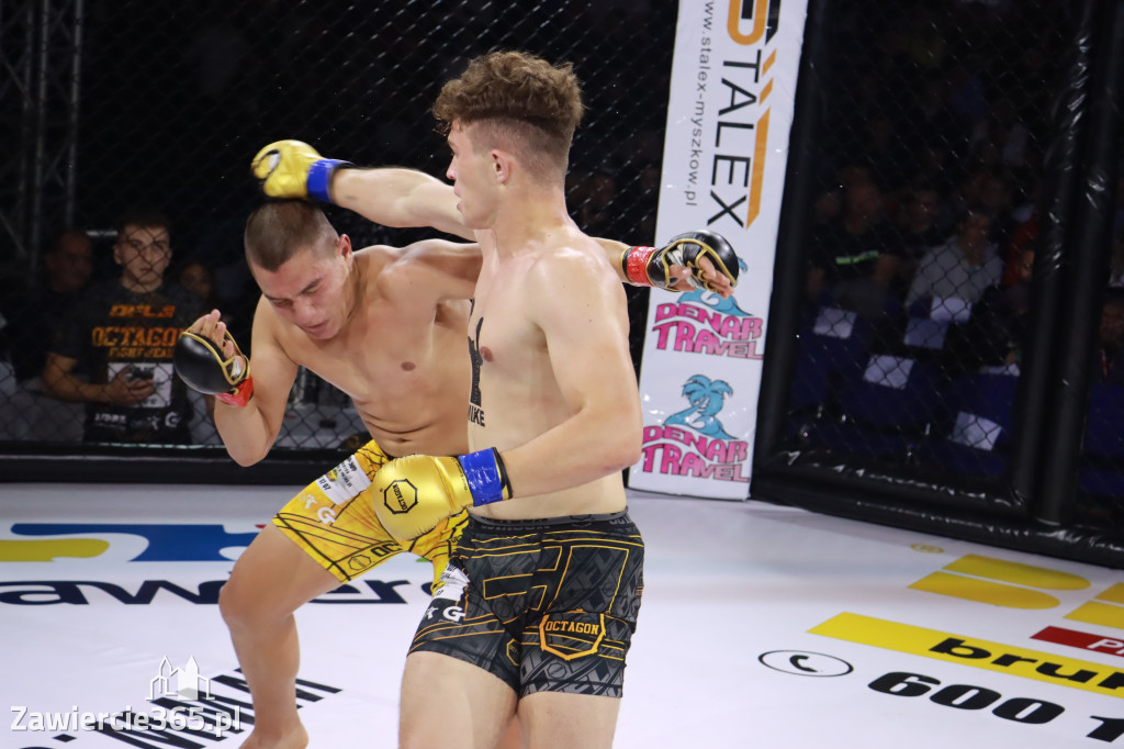 Fotorelacja: Octagon Fight Leauge 13 - Cz. 1