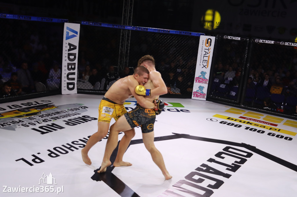 Fotorelacja: Octagon Fight Leauge 13 - Cz. 1