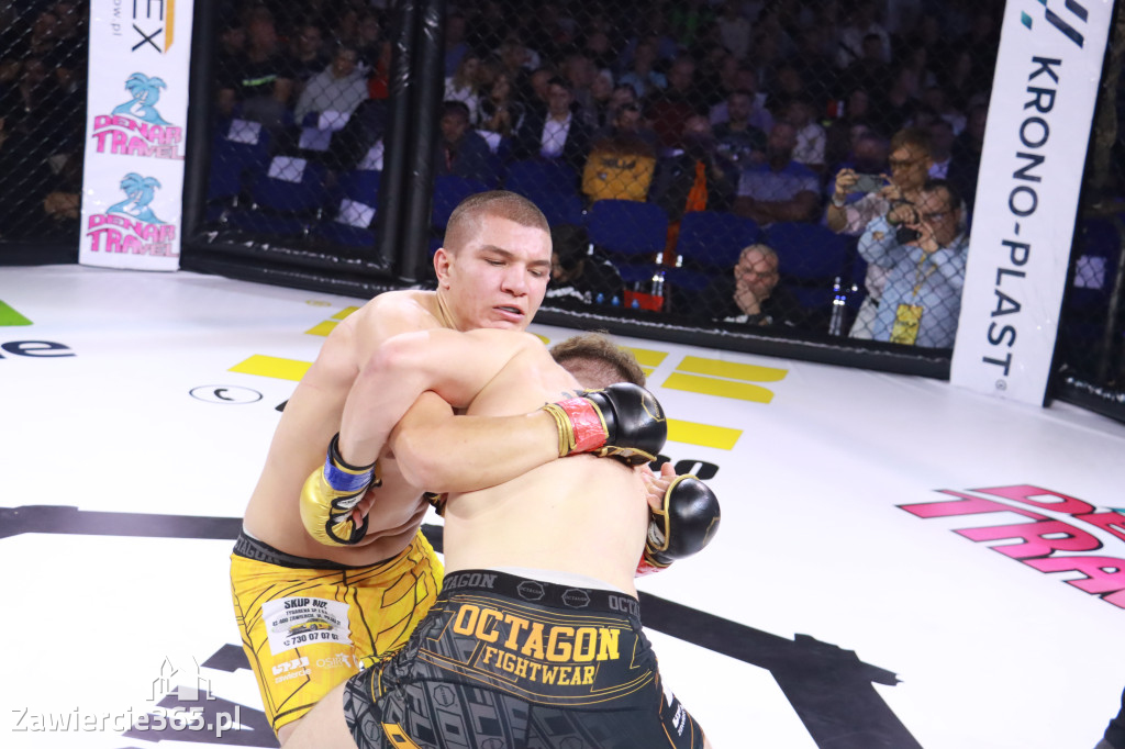 Fotorelacja: Octagon Fight Leauge 13 - Cz. 1