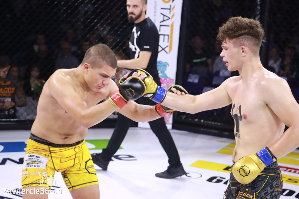 Fotorelacja: Octagon Fight Leauge 13 - Cz. 1
