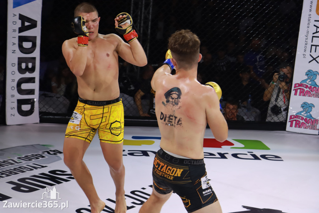 Fotorelacja: Octagon Fight Leauge 13 - Cz. 1