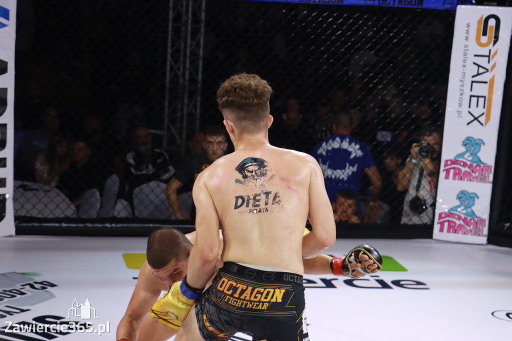 Fotorelacja: Octagon Fight Leauge 13 - Cz. 1