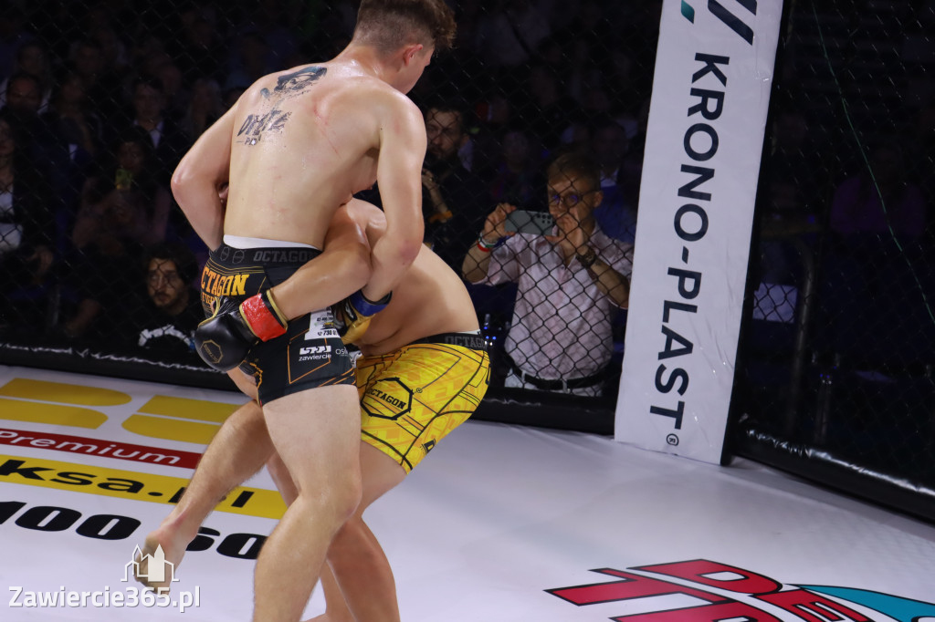 Fotorelacja: Octagon Fight Leauge 13 - Cz. 1