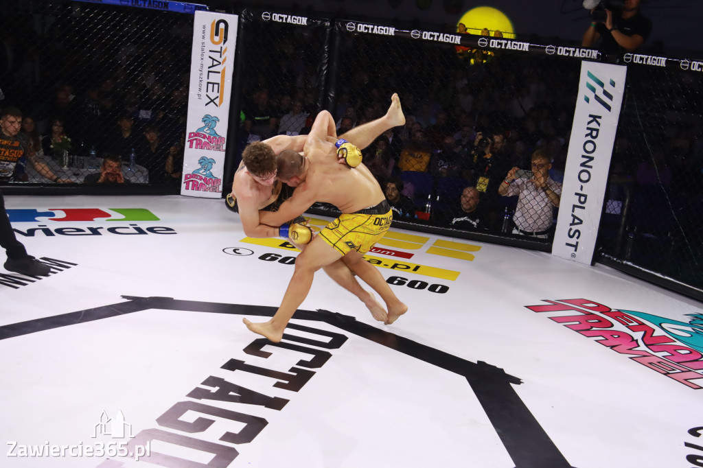 Fotorelacja: Octagon Fight Leauge 13 - Cz. 1
