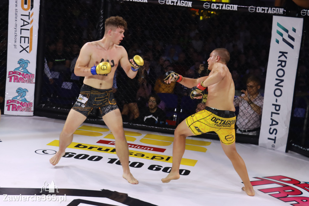 Fotorelacja: Octagon Fight Leauge 13 - Cz. 1