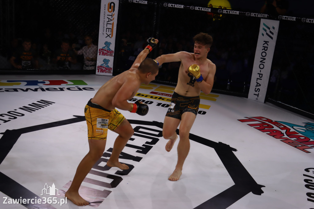 Fotorelacja: Octagon Fight Leauge 13 - Cz. 1