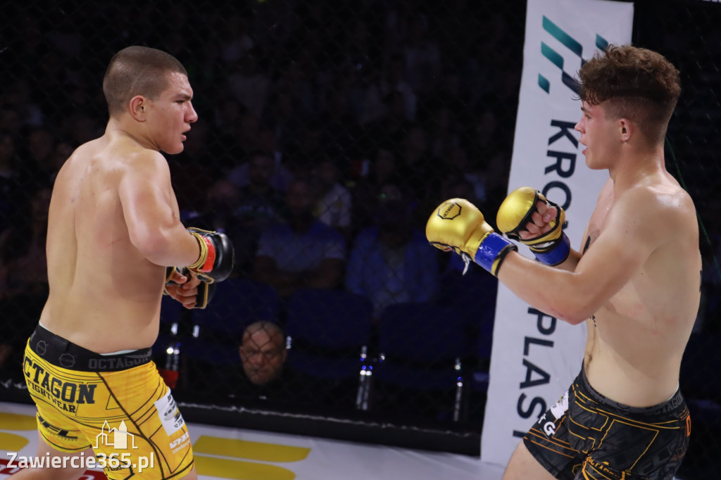 Fotorelacja: Octagon Fight Leauge 13 - Cz. 1