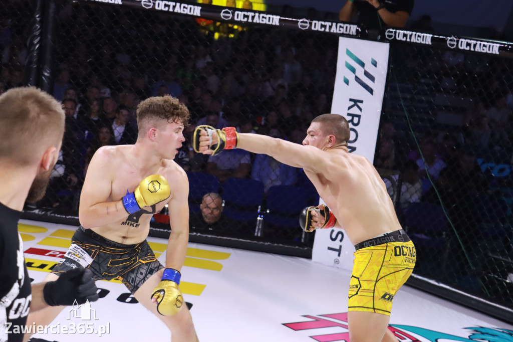 Fotorelacja: Octagon Fight Leauge 13 - Cz. 1